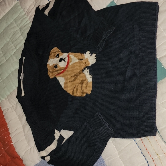 Janie and Jack Other - Janie & Jack sweater size 3